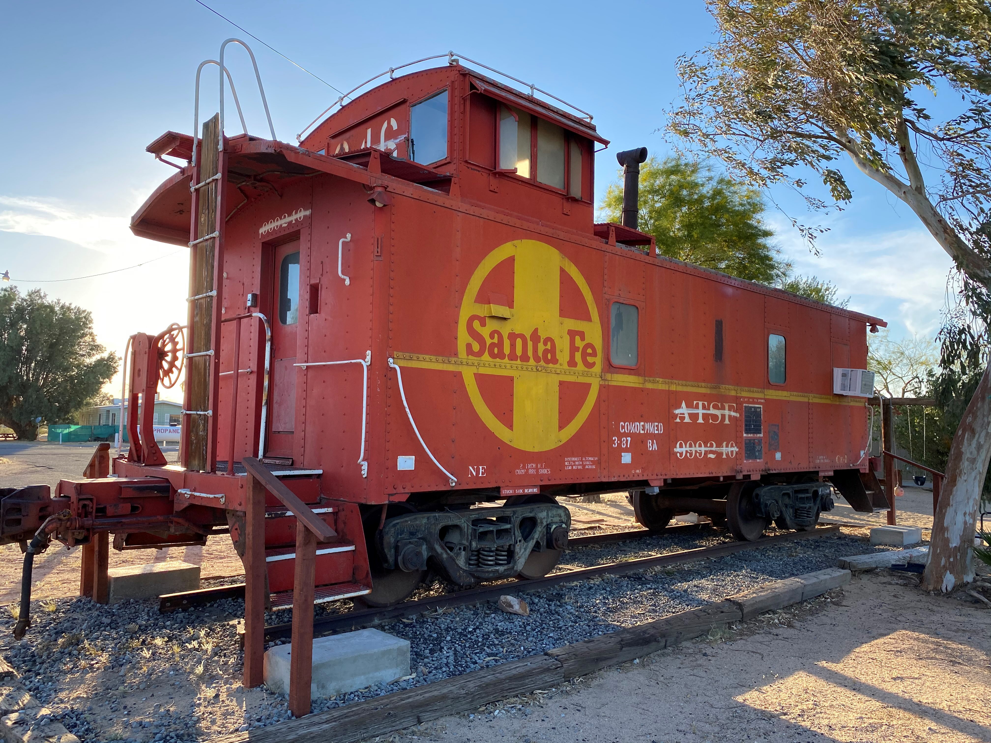Yermo, California Lodging Barstow / Calico KOA Holiday