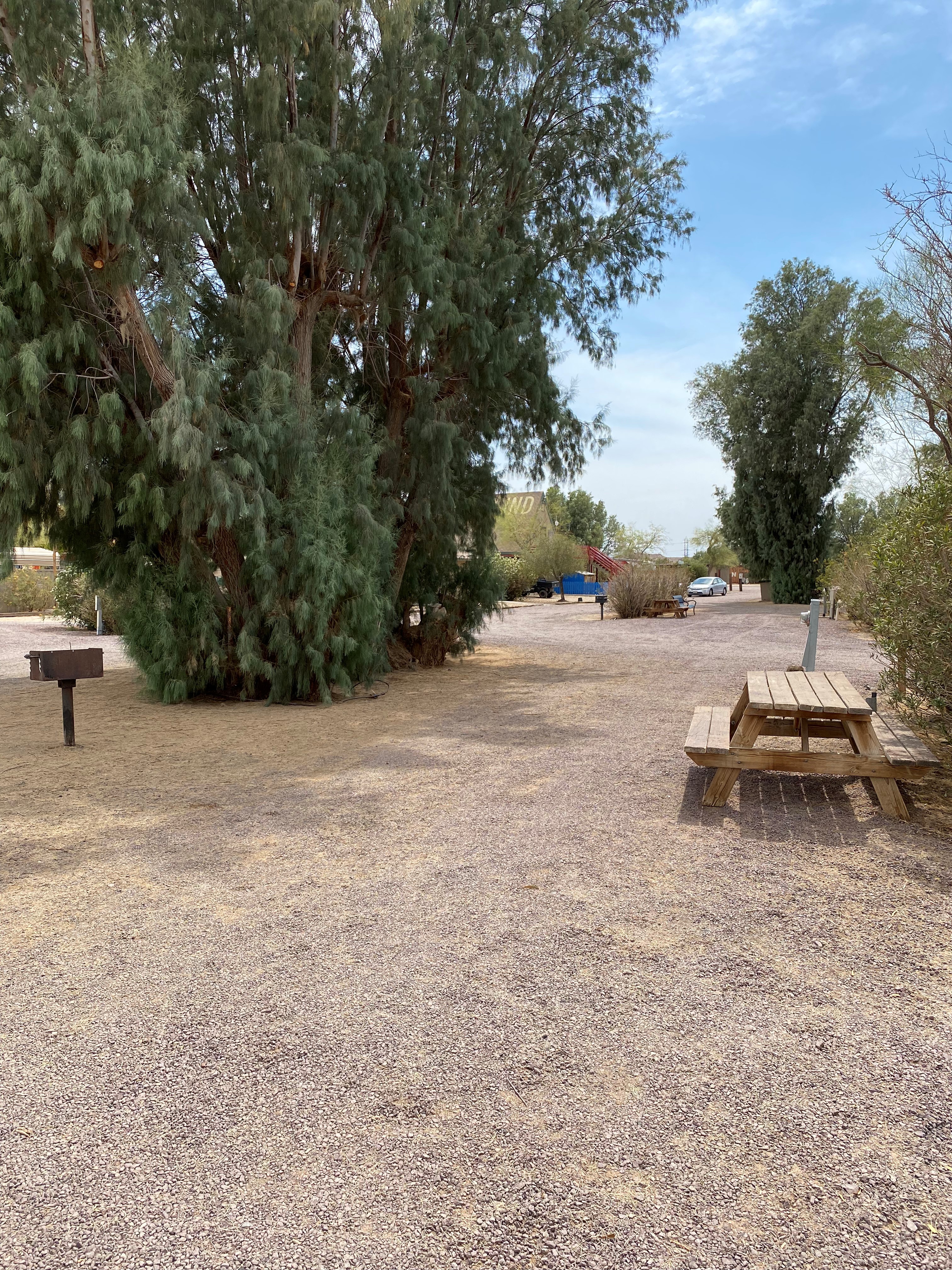 Yermo, California RV Camping Sites Barstow / Calico KOA Holiday