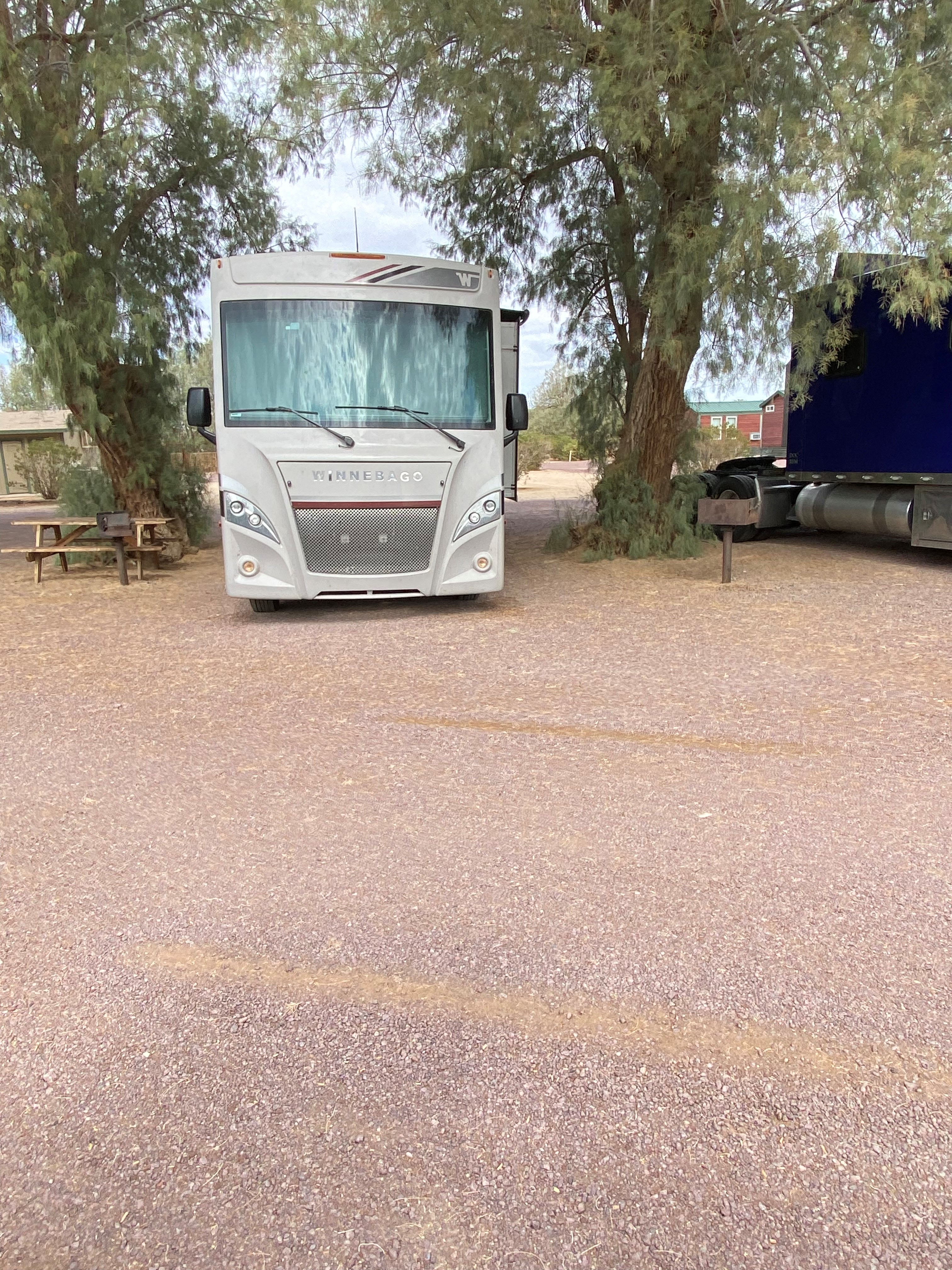 Yermo, California RV Camping Sites Barstow / Calico KOA Holiday