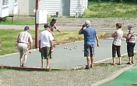 Petanque