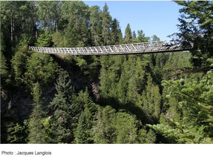 Canyon des Portes de l'Enfer