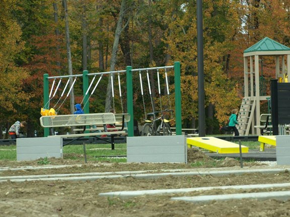 Playground and Activities