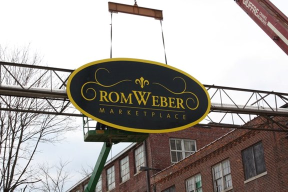 Romweber Marketplace