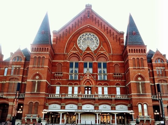 Cincinnati Music Hall