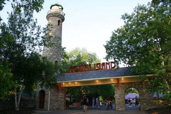 Coney Island Amusement Park