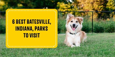 6 Best Batesville, Indiana, Parks to Visit