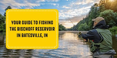 Your Guide to Fishing the Bischoff Reservoir in Batesville