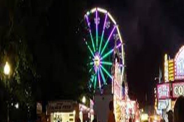 Dearborn County Fair Photo
