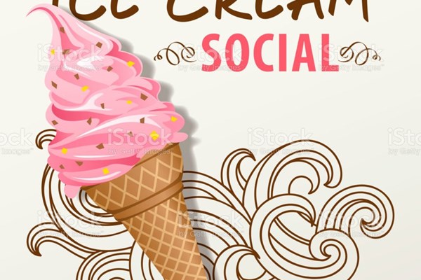 Ice Cream Social Photo