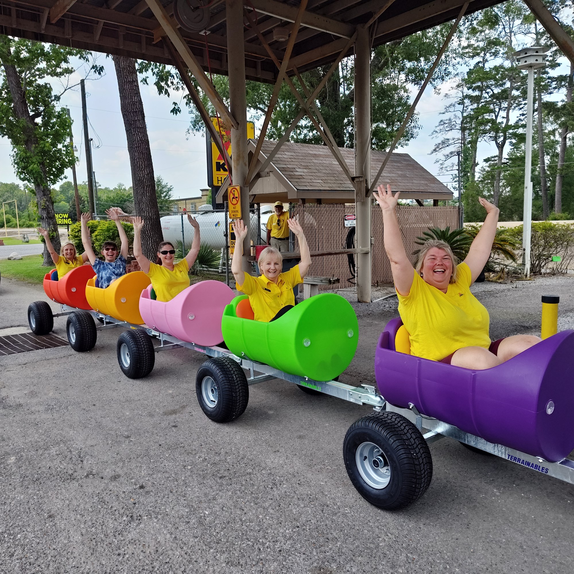 KOA Express Photo