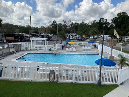 Baton Rouge KOA Holiday