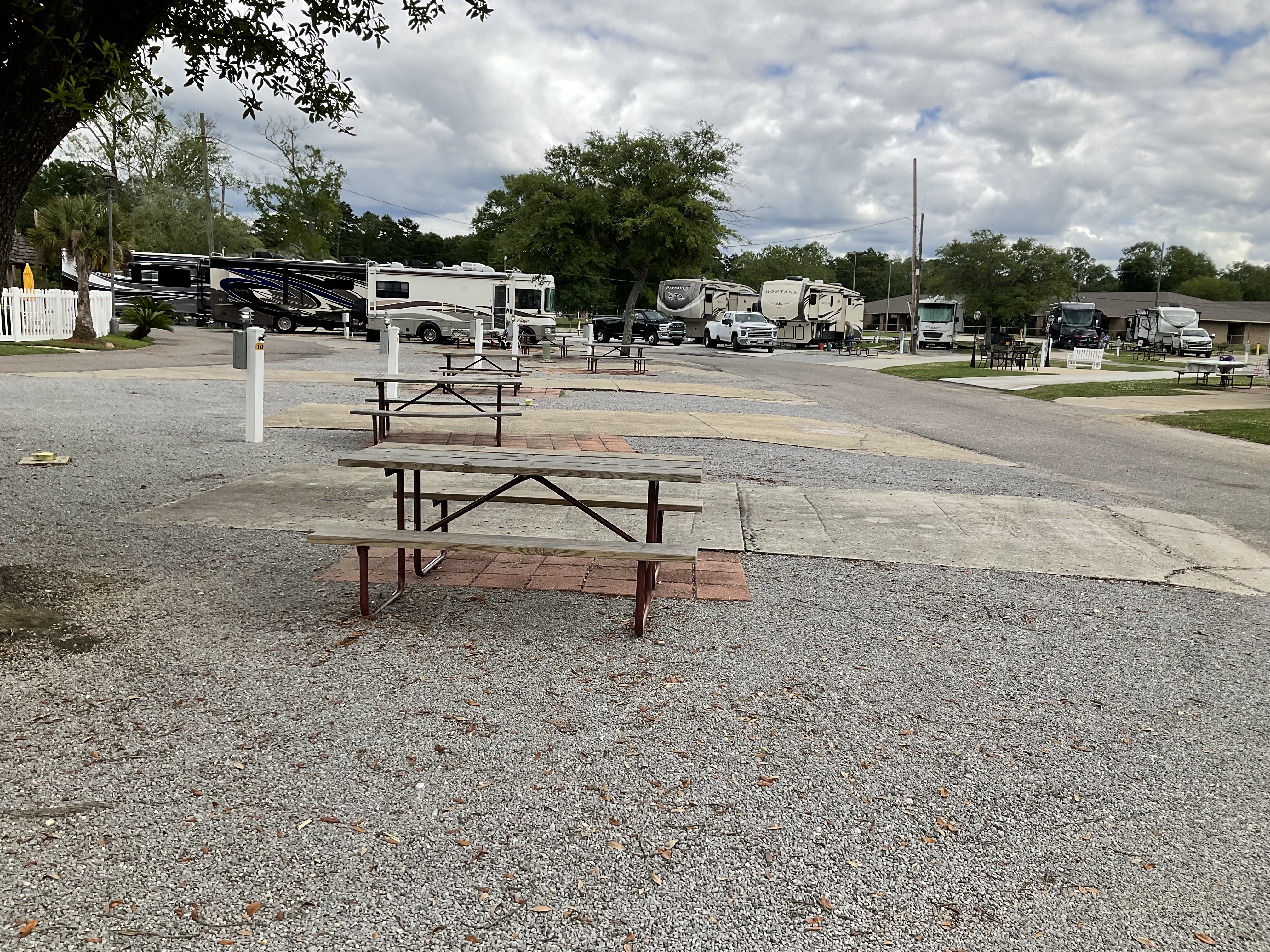 Denham Springs, Louisiana RV Camping Sites | Baton Rouge KOA Holiday