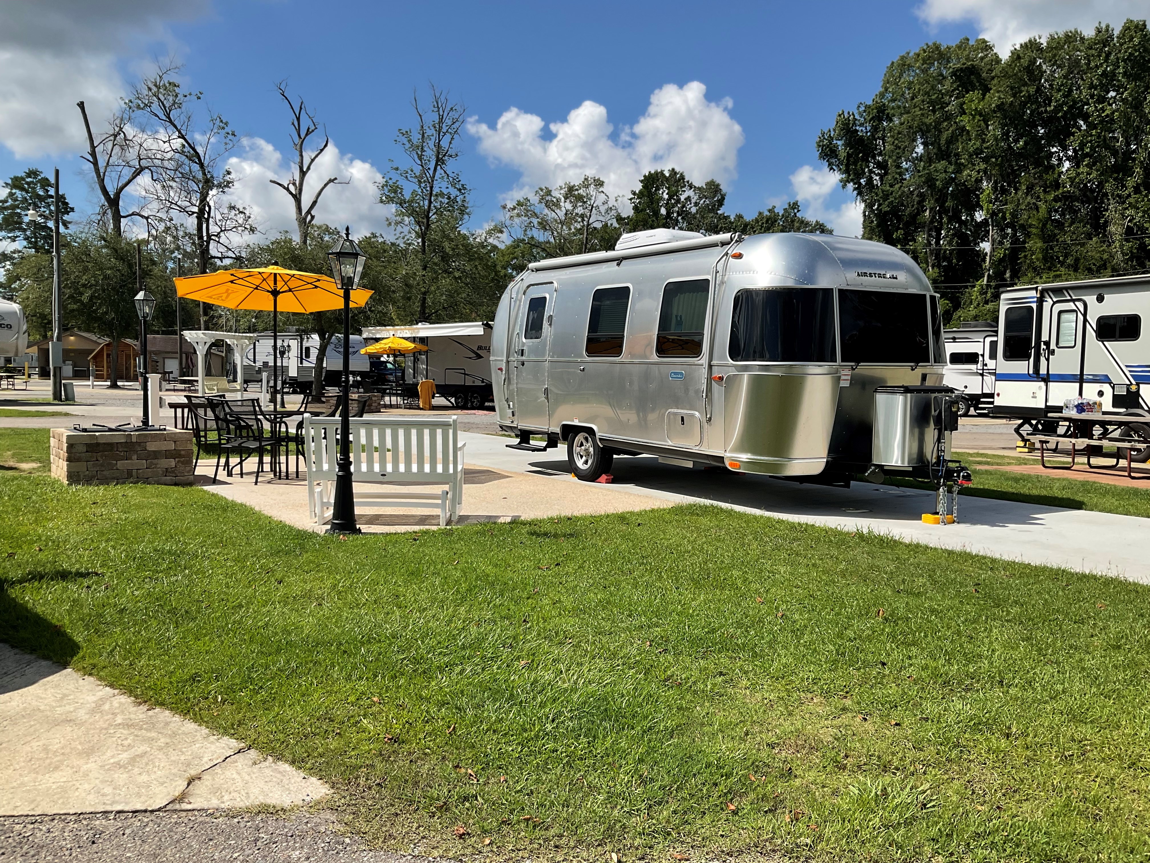 Denham Springs, Louisiana RV Camping Sites | Baton Rouge KOA Holiday
