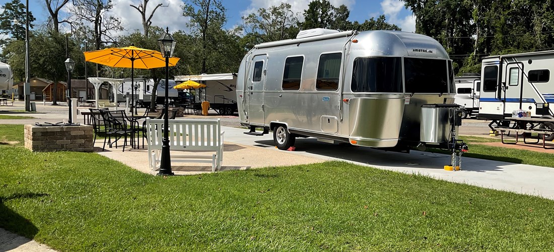 Denham Springs, Louisiana RV Camping Sites | Baton Rouge KOA Holiday