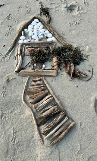 Beachcombing