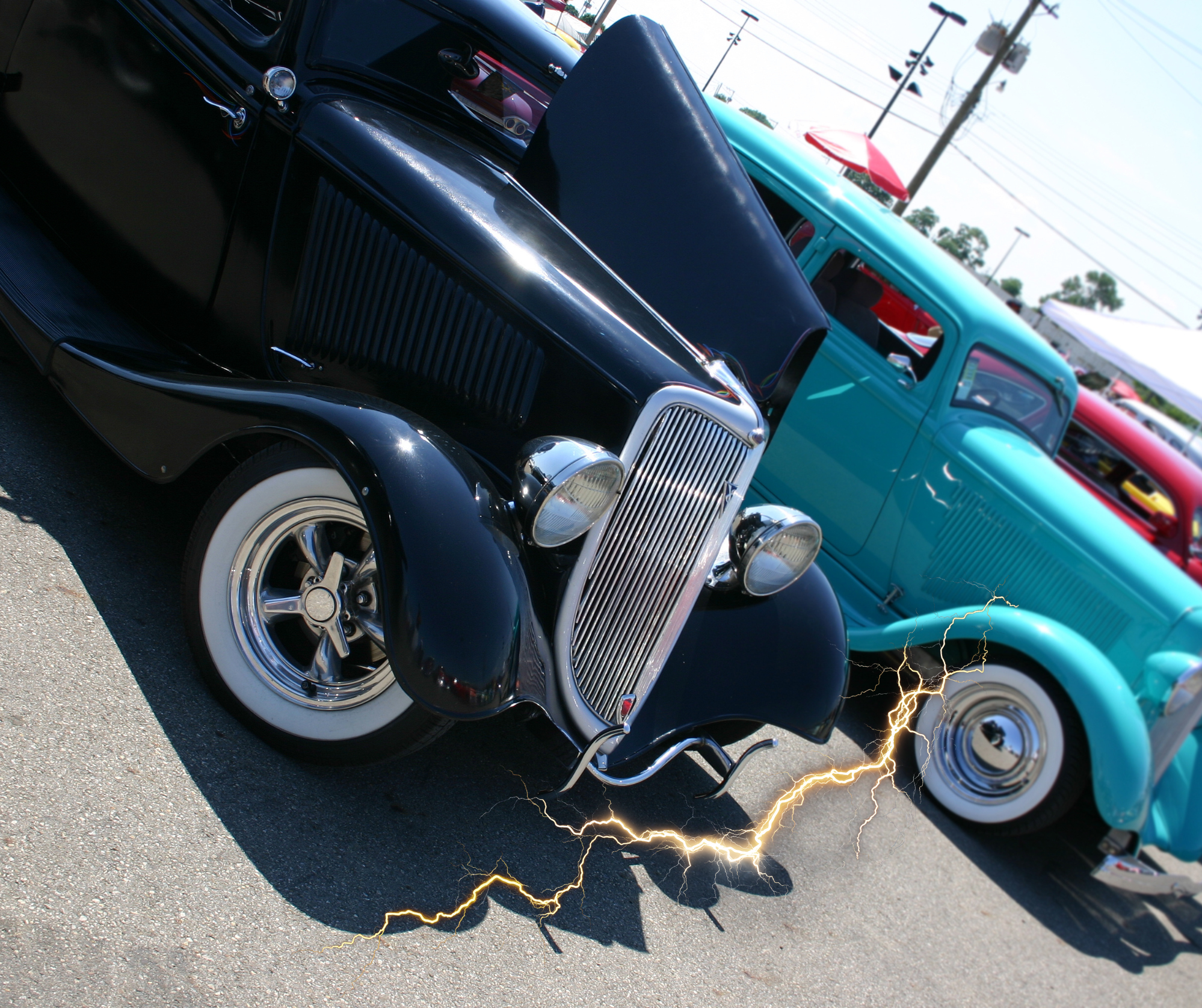 Rod Run to the End of the World Photo