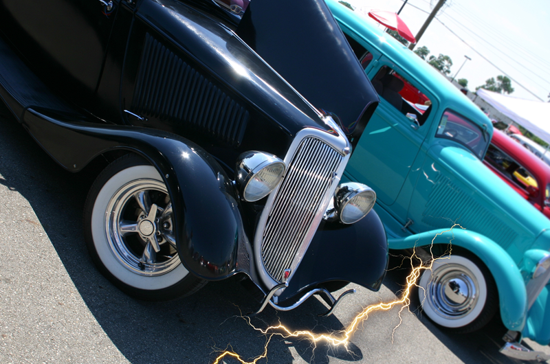 Rod Run to the End of the World Photo