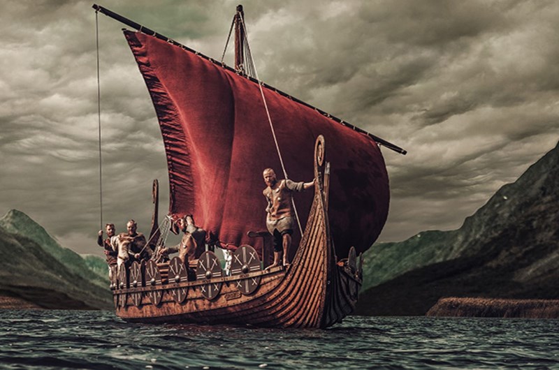 Valhalla Vikings/Dragons Photo
