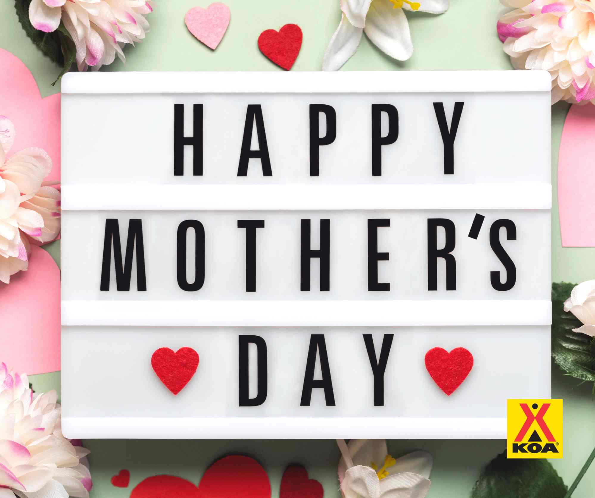 Mother's Day Weekend Photo