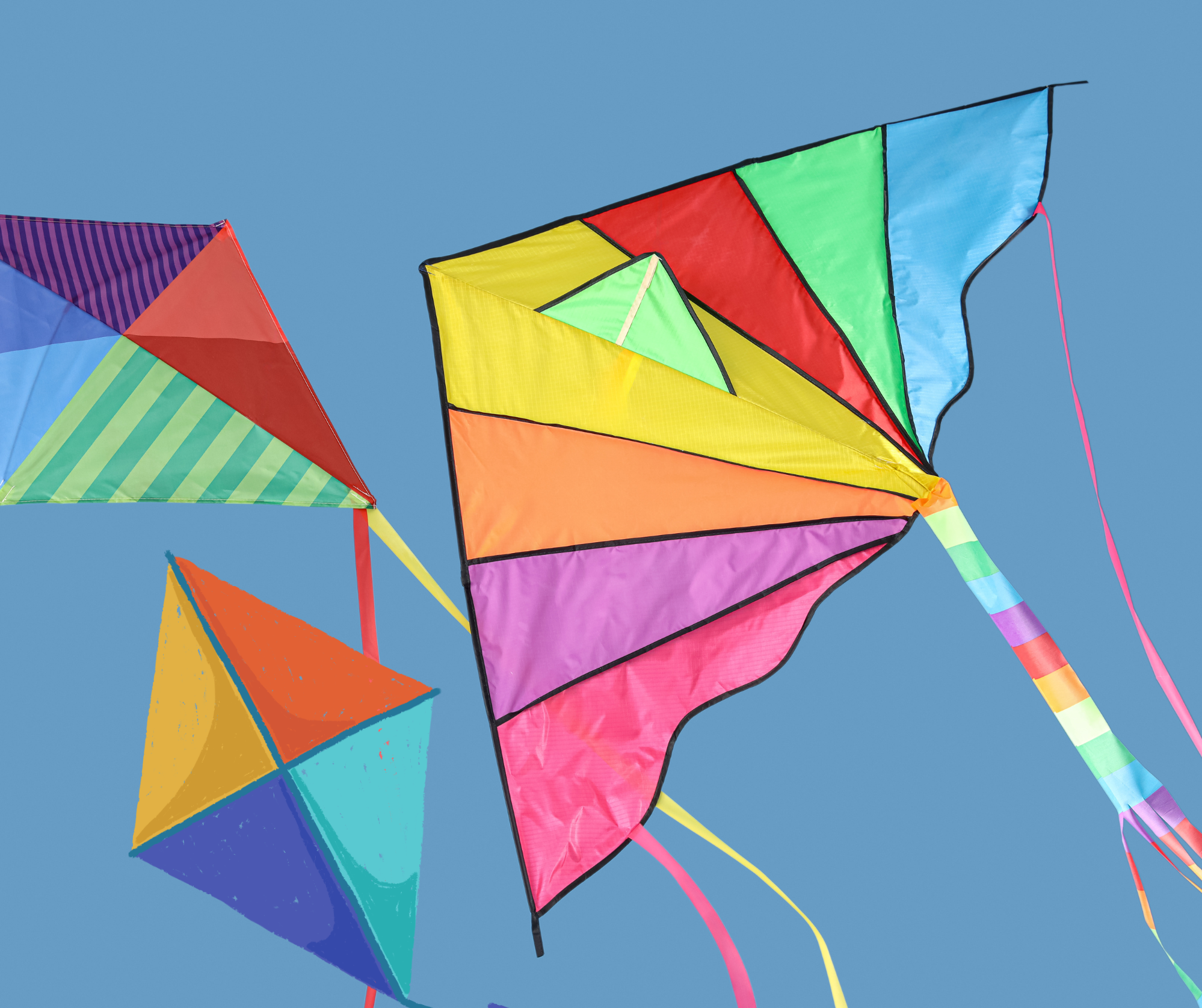 Washington State International Kite Festival Photo