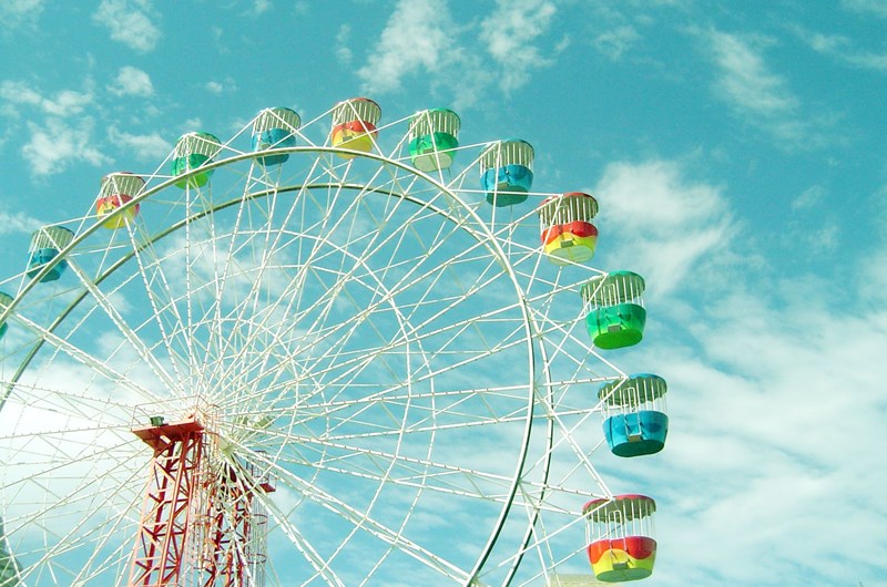 Pacific County Fair Event at the Bay Center / Willapa Bay KOA Holiday