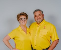 Erica & Brian Baker