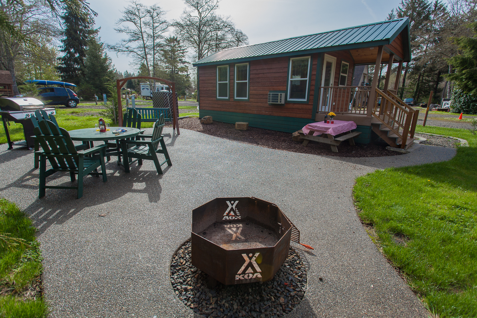 Bay Center / Willapa Bay KOA Holiday - Photo 2