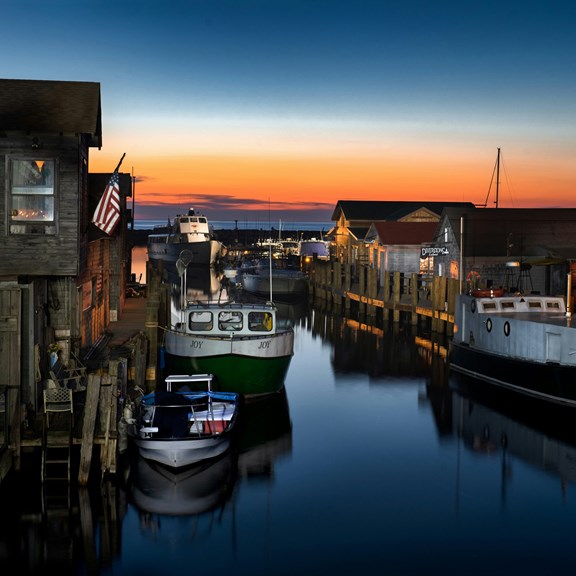 Fishtown, Michigan