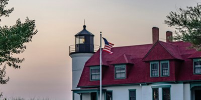 Day Trip Adventure: Lighthouse Tour near Bear Lake/Manistee