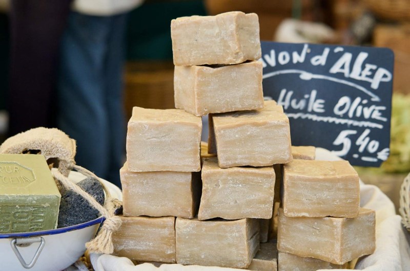 Frankfort Craft Fair Photo