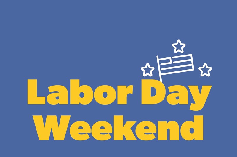 Labor Day Weekend Photo