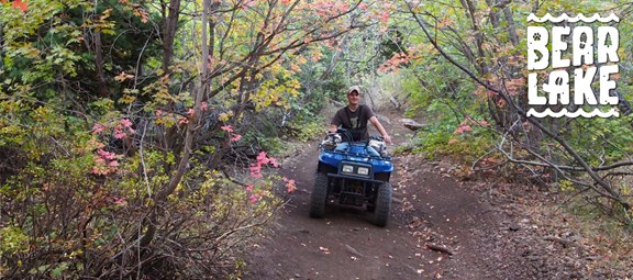 ATV Bear Lake