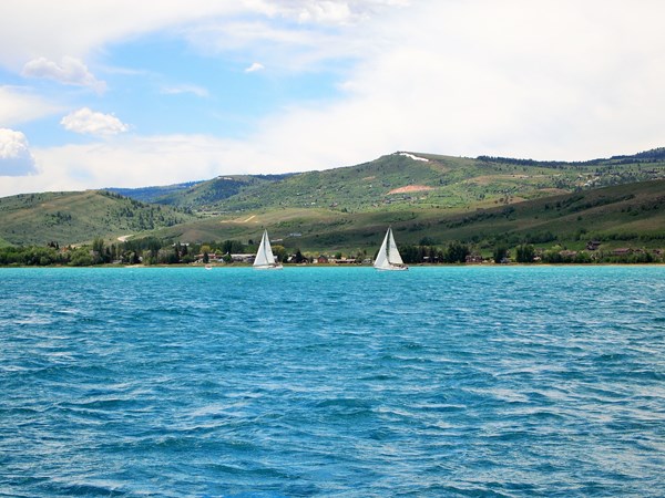 Bear Lake / Trail Side KOA Journey