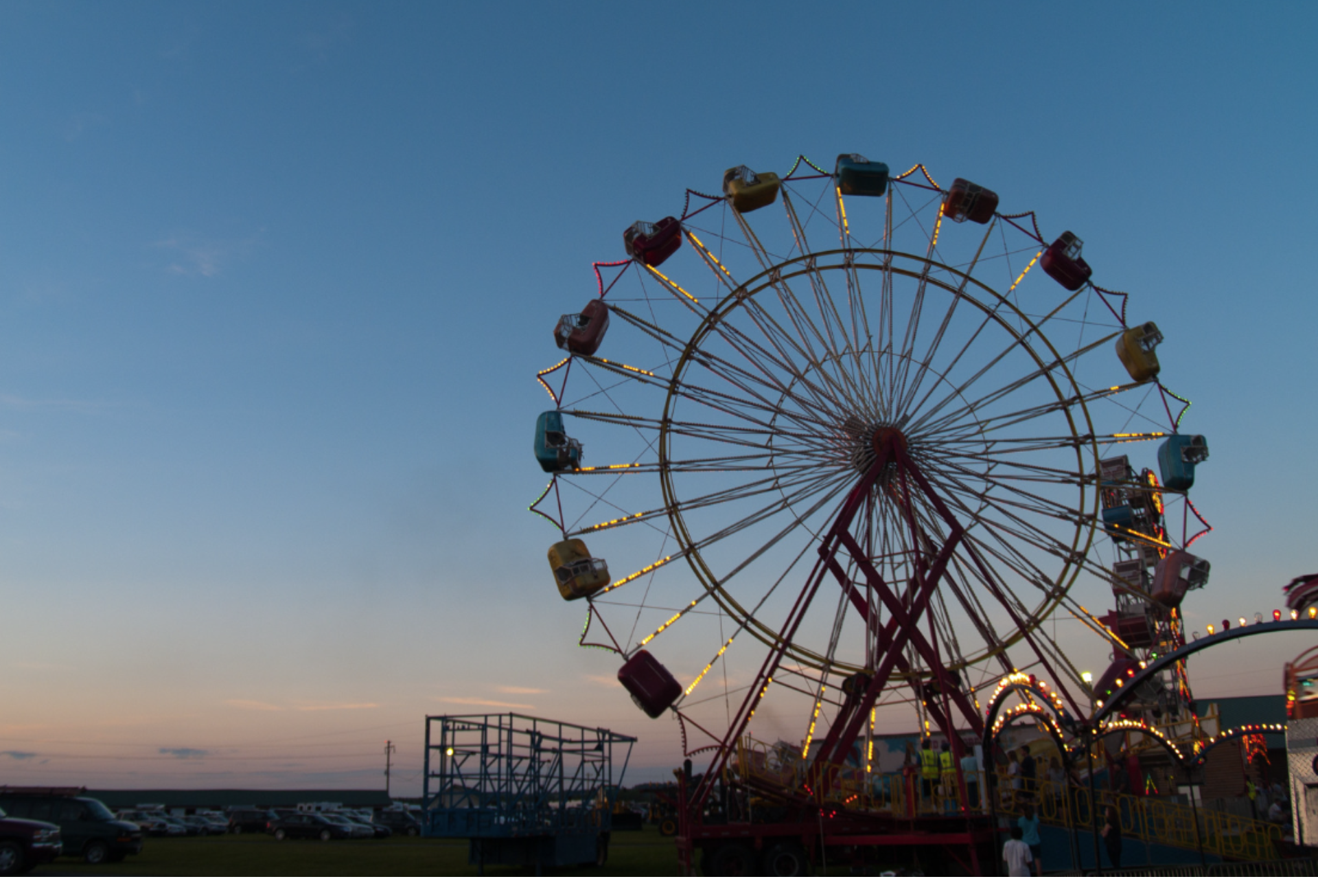 Utah State Fair Photo