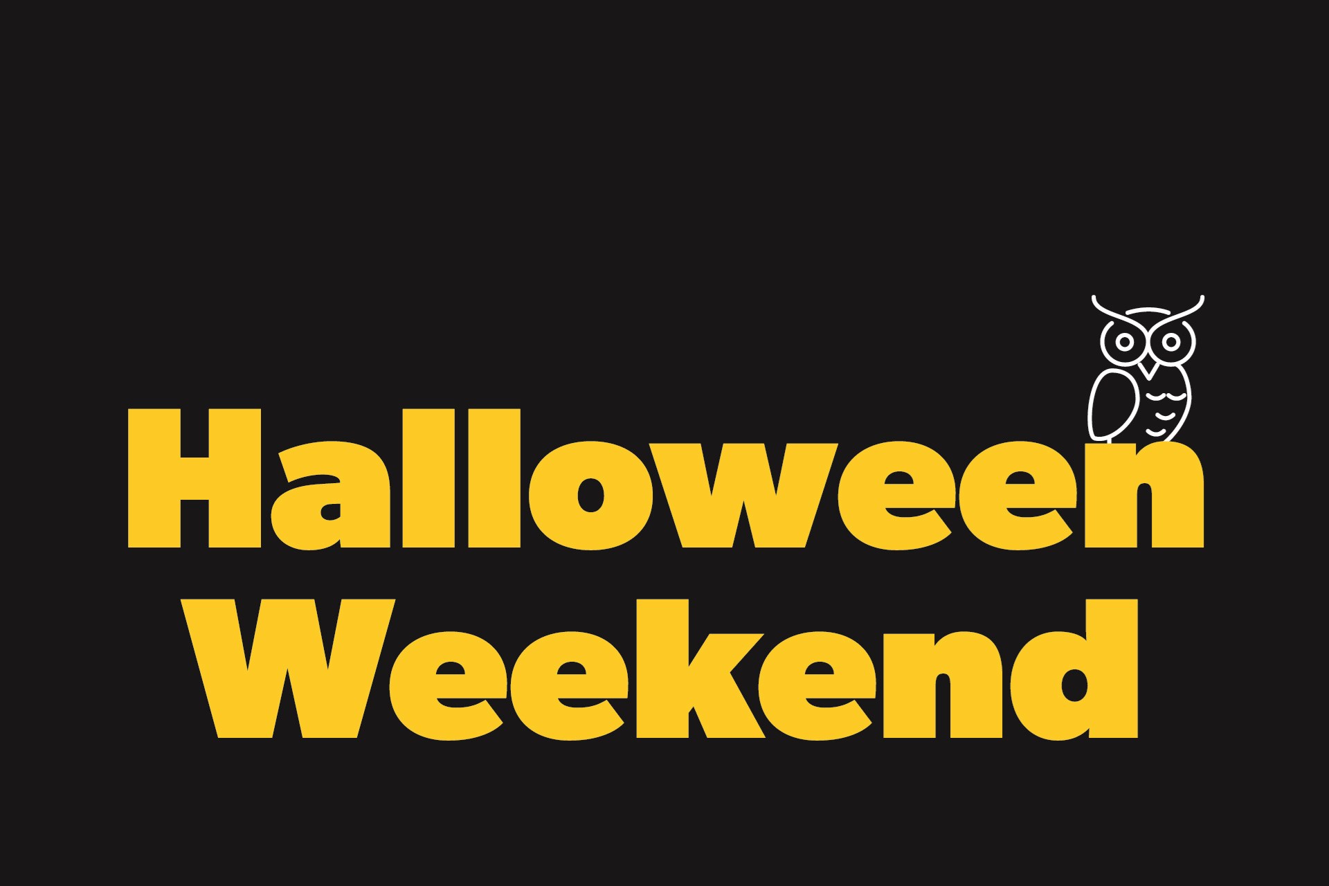 Halloween Weekend II Photo