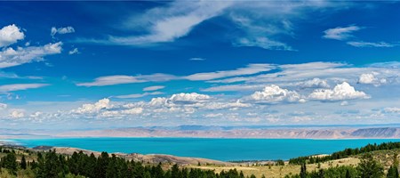Bear Lake / Trail Side KOA Journey