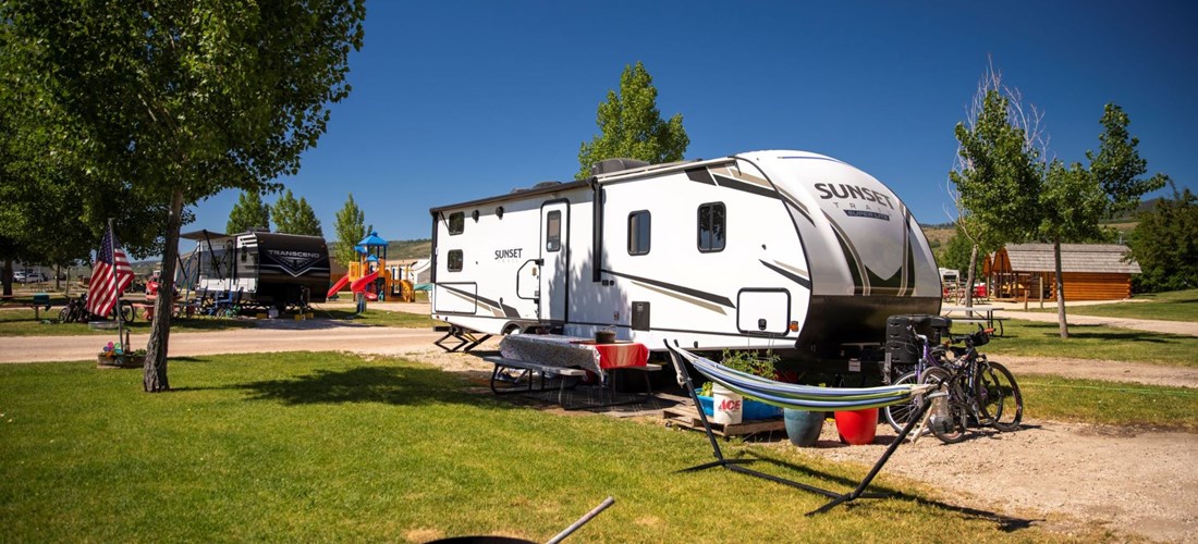 Bear lake trail side koa Outlet