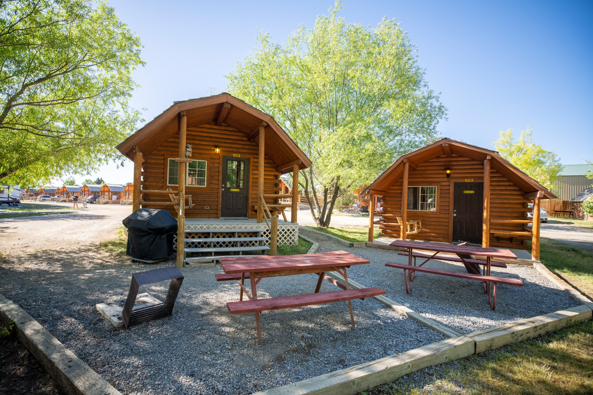 Bear lake trail side koa hotsell