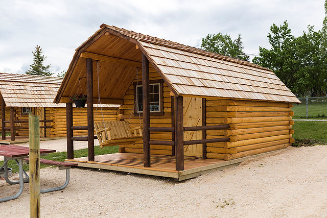 bear lake trail side koa