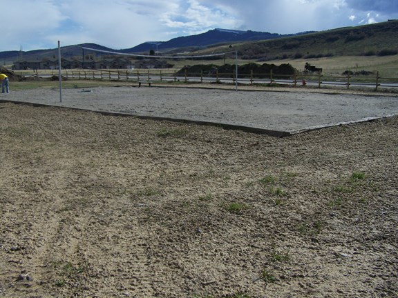 Sand Volleyball