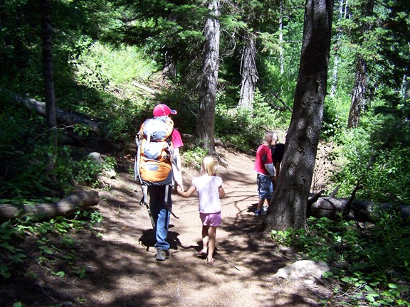 Hiking & Biking Trails