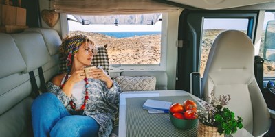 How to keep your RV cool in summer