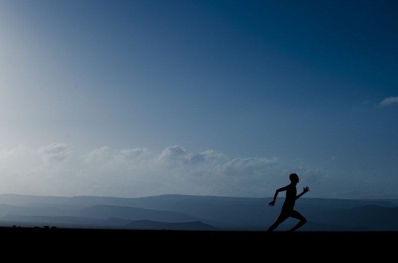 The Bear 100 Endurance Run Photo