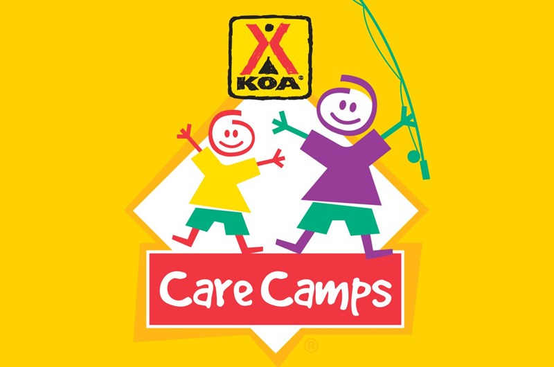 KOA Care Camps Big Weekend Photo