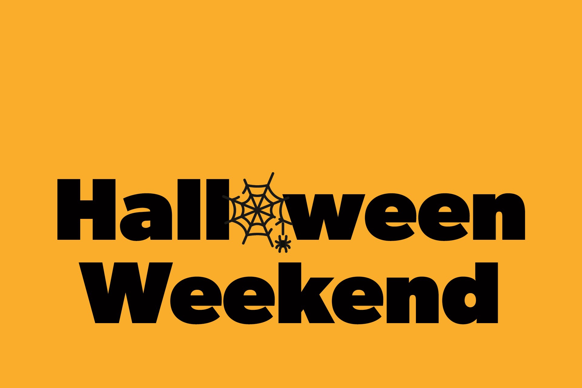 Halloween Weekend II Photo