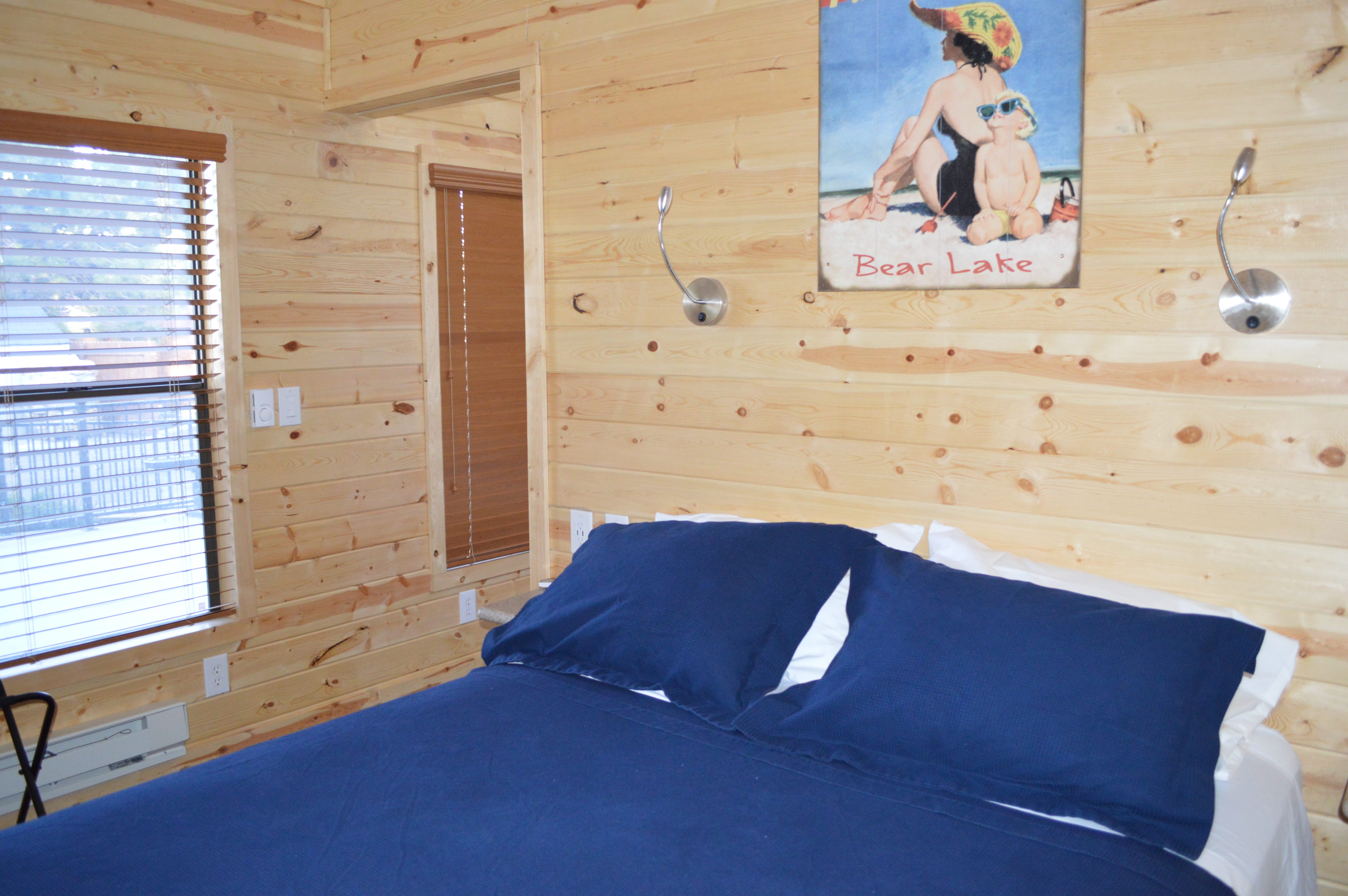 captain bedroom