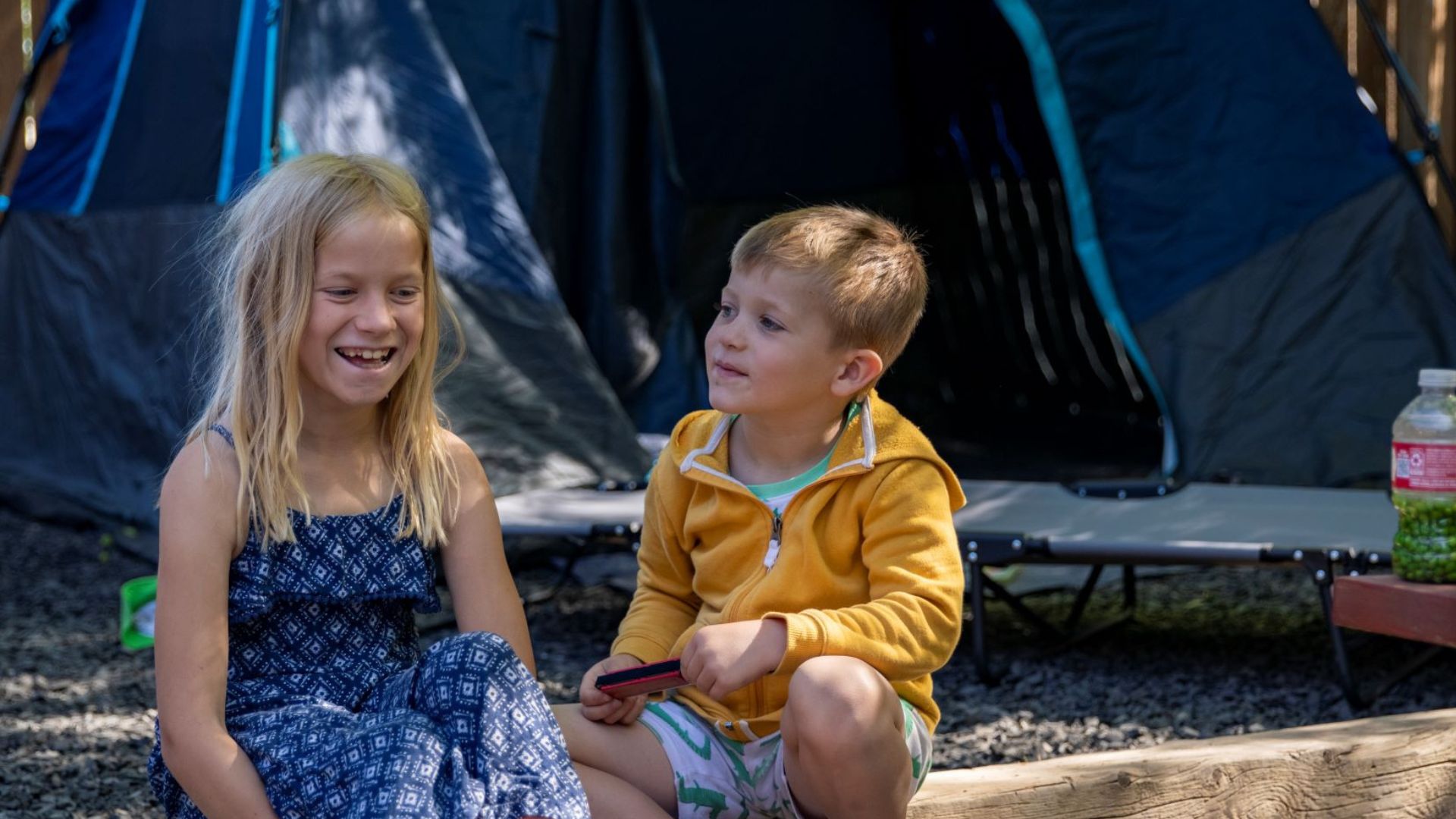 Tent - Lifestyle Kids