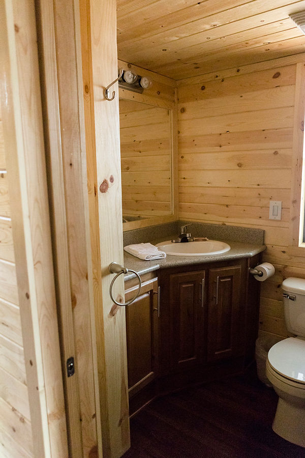 captain restroom