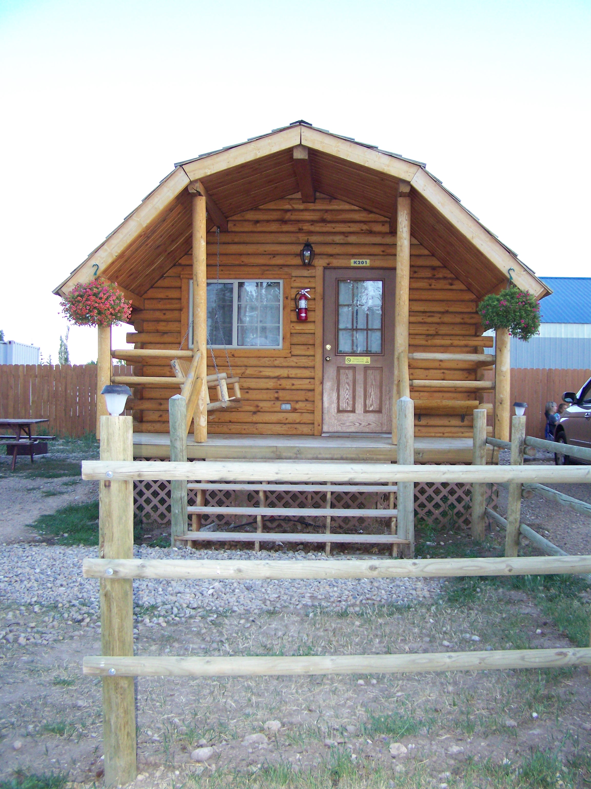 Camping Cottage