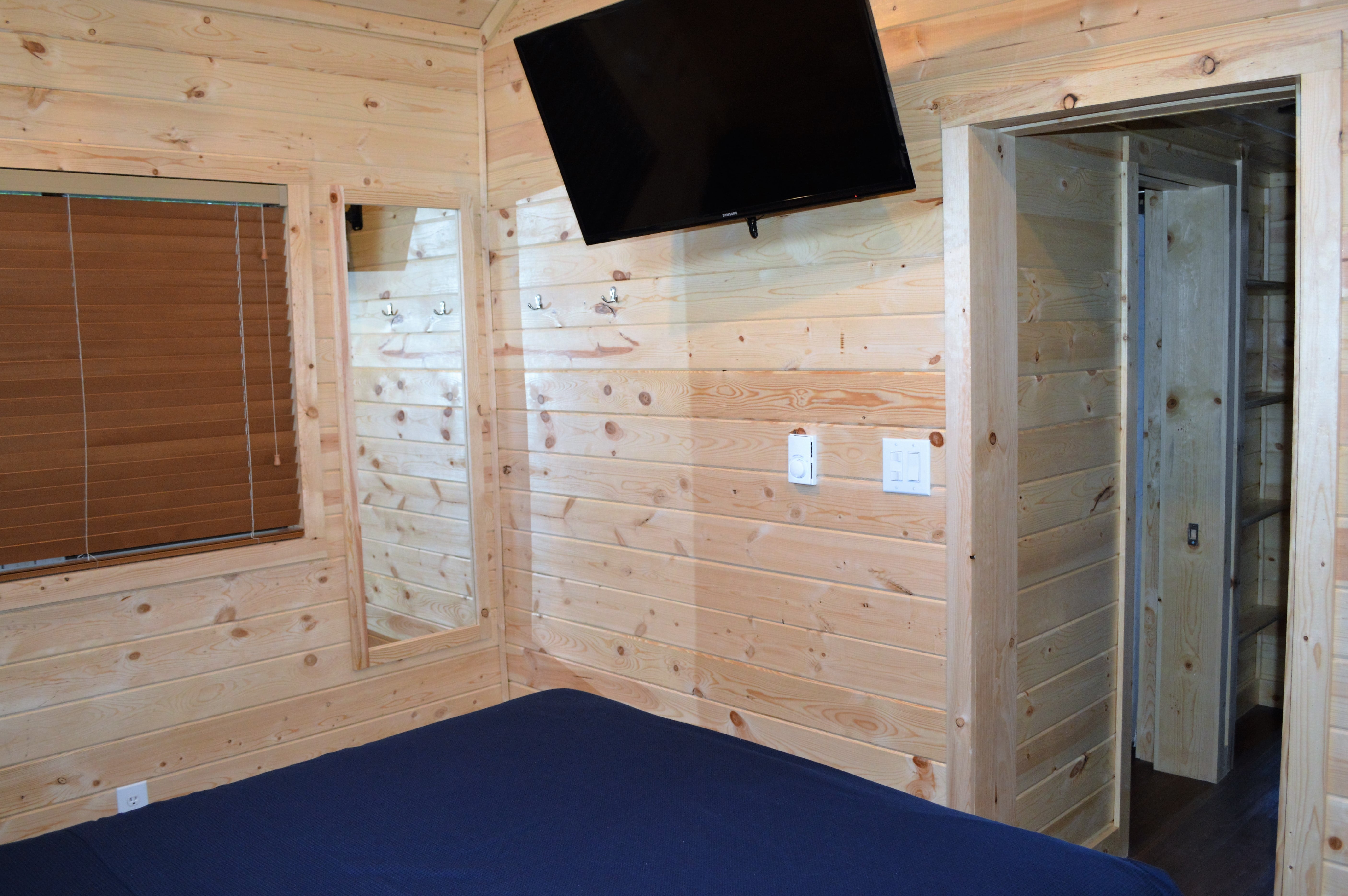 captain bedroom